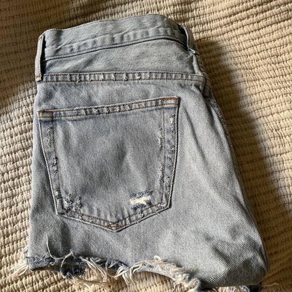 AGOLDE Parker Short Bundle size 27 - Picture 6 of 9